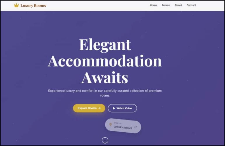 Hotel Project
